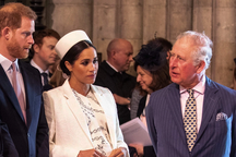 Meghan không tham dự lễ đăng quang của Vua Charles III