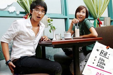 Bình đẳng giới và văn hóa rút hầu bao của người trẻ