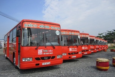 Hãng xe tư nhân đầu tiên giảm cước vận tải cho người khuyết tật