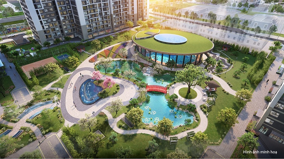 Ra mắt dự án The Metrolines tại Vinhomes Smart City - 3 Ra mắt dự án The Metrolines tại Vinhomes Smart City - 3