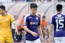 HLV Park Hang Seo nhận tin vui từ Duy Mạnh