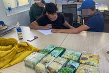 Triệt phá đường dây mua bán, vận chuyển trái phép 9kg ma túy