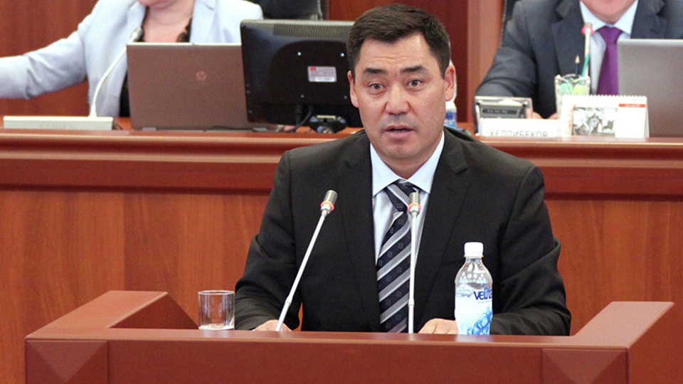Chính trị gia được người biểu tình thả tự do trở thành Thủ tướng Kyrgyzstan - 2 Chính trị gia được người biểu tình thả tự do trở thành Thủ tướng Kyrgyzstan - 2