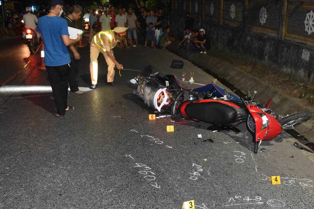 Con chưa có bằng lái xe gây tai nạn chết người, mẹ bị khởi tố - 2