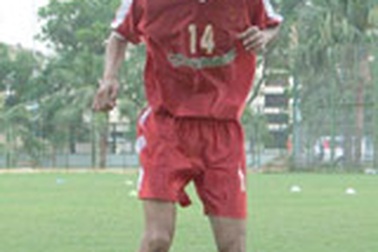 Lại thêm Phước Vĩnh bị chấn thương