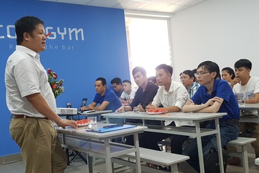 Lớp chuyển nghề lập trình viên đầu tiên tại Huế có việc làm 100%