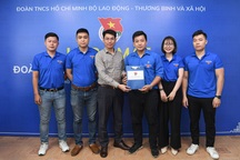Ra mắt Đoàn Thanh niên cộng sản Hồ Chí Minh Báo Dân trí