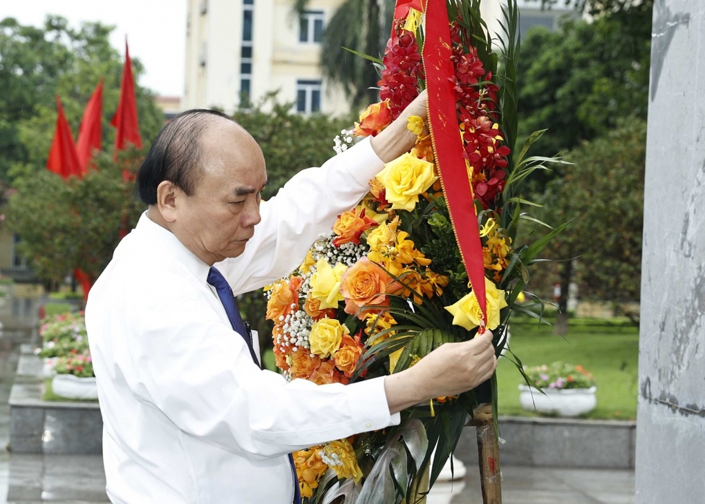 Chủ tịch nước: Hành động để mọi người cao tuổi được quan tâm, chăm sóc tận tình - 11 Chủ tịch nước: Hành động để mọi người cao tuổi được quan tâm, chăm sóc tận tình - 11