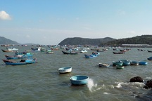 Phú Yên: Cảng cá Dân Phước bị bồi lấp, ngư dân lo tàu mắc cạn