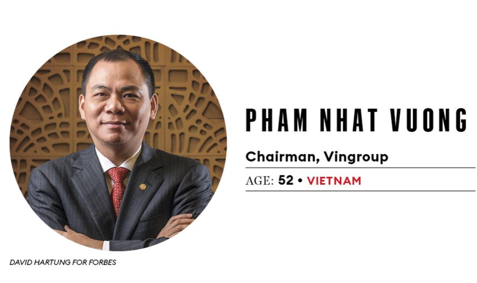 Tỷ phú Phạm Nhật Vượng dành bao nhiêu tiền làm từ thiện? - 1 Tỷ phú Phạm Nhật Vượng dành bao nhiêu tiền làm từ thiện? - 1
