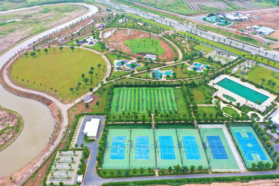 Vì sao khu đô thị Waterpoint liên tục cháy hàng? - 2 Vì sao khu đô thị Waterpoint liên tục cháy hàng? - 2