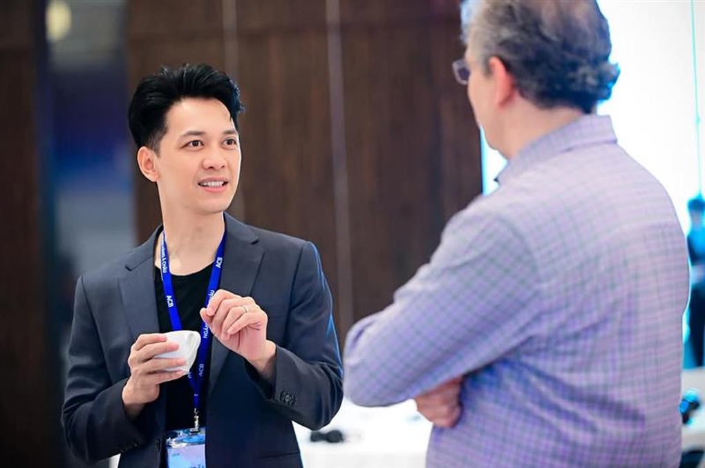 ACB Leadership Summit: Khi CEO doanh nghiệp lớn học từ giáo sư Harvard - 2 ACB Leadership Summit: Khi CEO doanh nghiệp lớn học từ giáo sư Harvard - 2