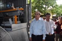 Bí thư Nguyễn Thiện Nhân: Phó Chủ tịch HĐND quận sai phạm xây dựng thì còn giám sát ai