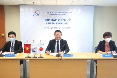 Nhật Bản hỗ trợ Việt Nam chống Covid-19 và phục hồi kinh tế sau đại dịch