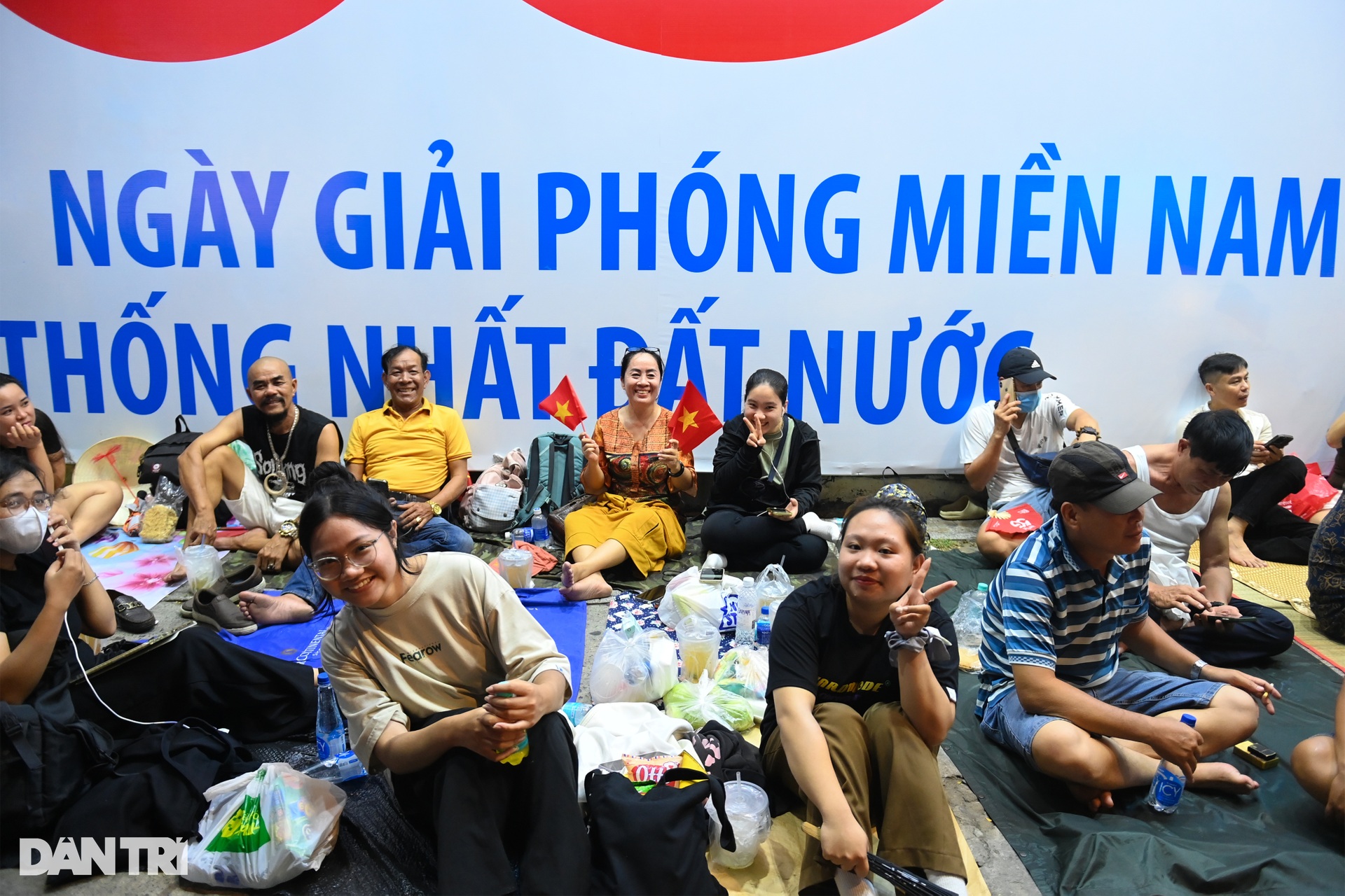 Cựu chiến binh giải phóng miền Nam: Bồi hồi, thức trắng đêm chờ diễu binh - 4 Cựu chiến binh giải phóng miền Nam: Bồi hồi, thức trắng đêm chờ diễu binh - 4