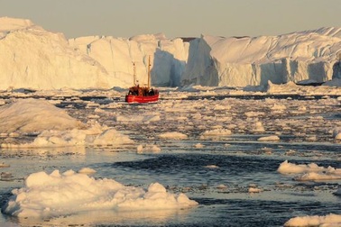 Hàng loạt thành phố lớn sẽ chìm xuống biển