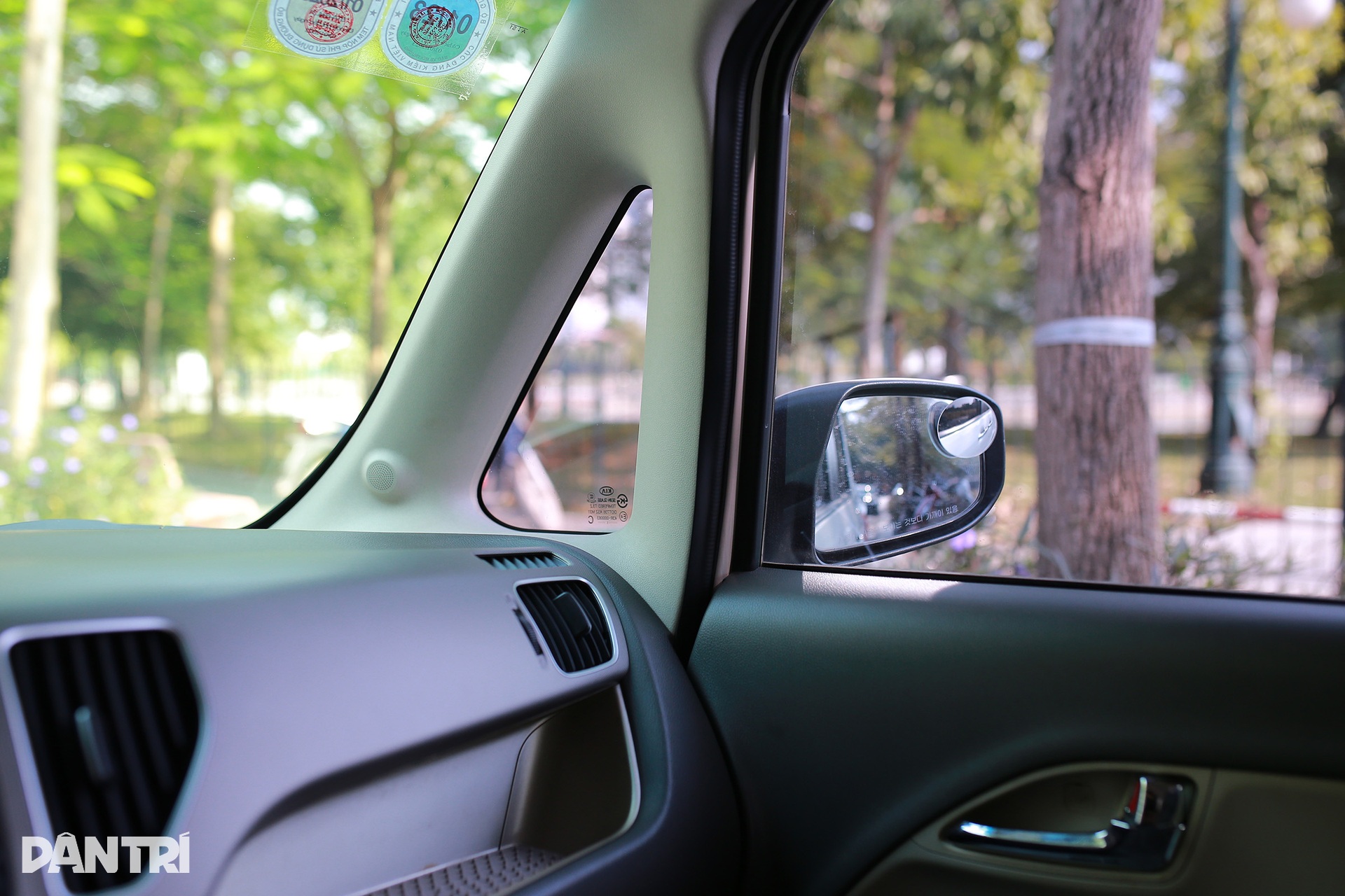 Kia Ray - xe bé hạt tiêu nhưng có cửa lùa, được nhiều người Việt săn đón - 27 Kia Ray - xe bé hạt tiêu nhưng có cửa lùa, được nhiều người Việt săn đón - 27