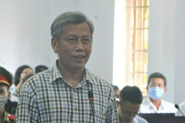 Truy tố Trịnh Sướng sản xuất hơn 192 triệu lít xăng giả