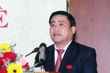 Ông Lâm Đông được bầu giữ chức Chủ tịch HĐND tỉnh Khánh Hòa