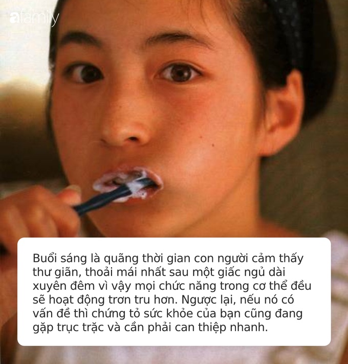 Vừa thức dậy buổi sáng, phụ nữ nên tiến hành "test" ngay 5 hành động này để xem cơ thể mình có thực sự khỏe mạnh, sung mãn hay không - Ảnh 1. Vừa thức dậy buổi sáng, phụ nữ nên tiến hành "test" ngay 5 hành động này để xem cơ thể mình có thực sự khỏe mạnh, sung mãn hay không - Ảnh 1.