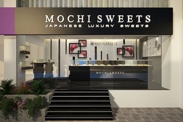 Hà Nội: Mochi Sweets ra mắt 2 cửa hàng mới nằm ngoài TTTM