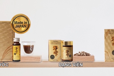 Sống chất lượng với “Món quà từ thiên nhiên”