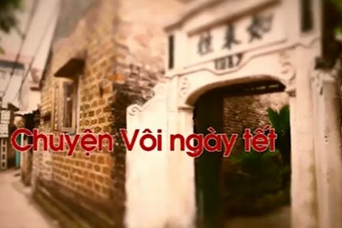 Chuyện Vôi ngày Tết