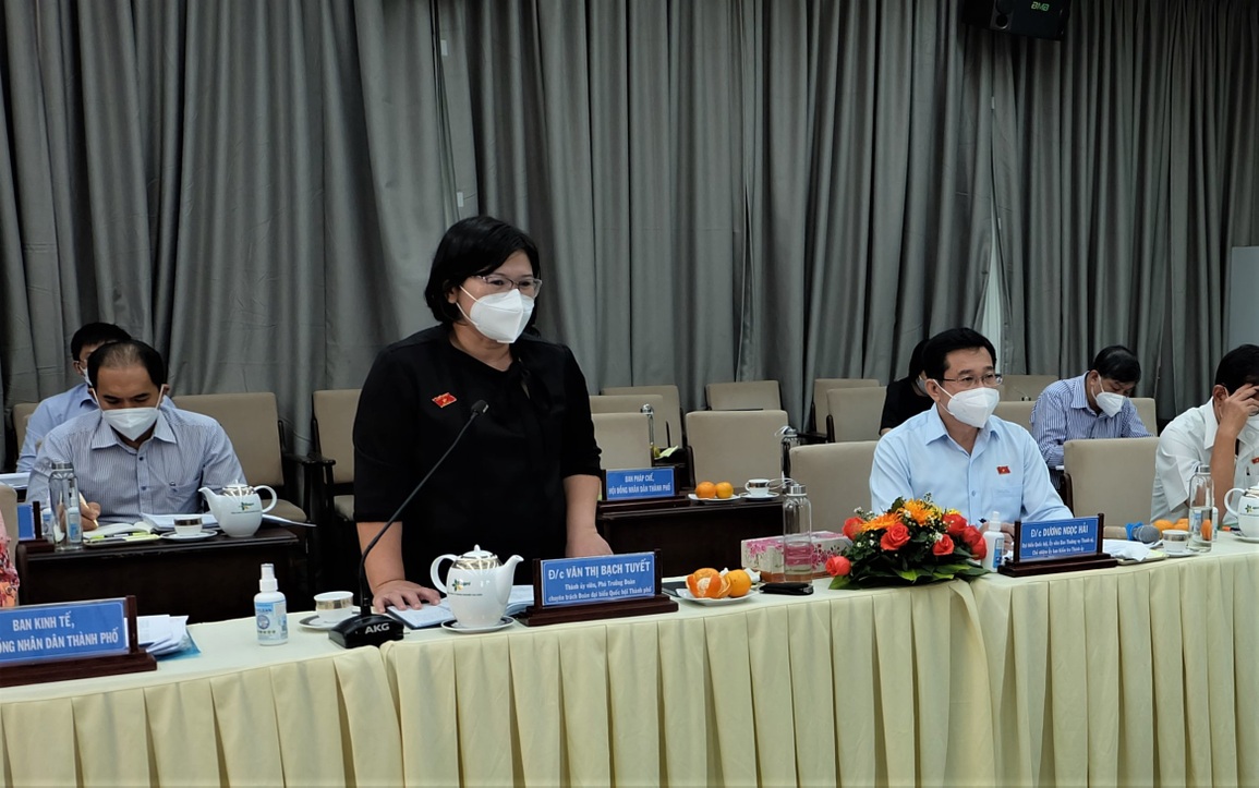 Vì sao SAGRI muốn trả lại 16 mặt bằng cho TPHCM mà chưa được? - 1 Vì sao SAGRI muốn trả lại 16 mặt bằng cho TPHCM mà chưa được? - 1