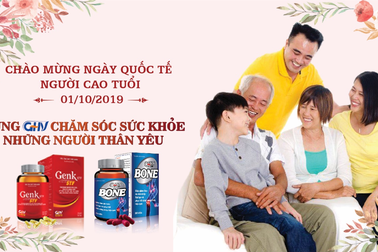 Món quà dành cho người đau nhức khớp và dự phòng ung thư hữu hiệu từ Viện Hàn lâm KH&CN Việt Nam