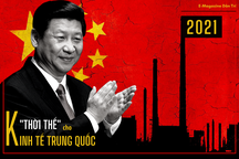 Thực chất kinh tế Trung Quốc đang đứng đâu trong cỗ máy kinh tế toàn cầu?