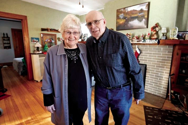 Kết hôn 64 năm, đôi vợ chồng không bao giờ cãi nhau vì điều này