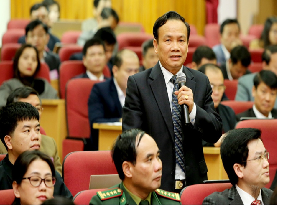Trận đại hồng thủy lịch sử làm nóng nghị trường - 3 Trận đại hồng thủy lịch sử làm nóng nghị trường - 3