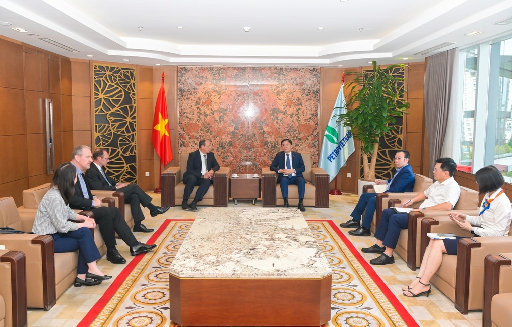 Petrovietnam tăng cường hợp tác với Jadestone Energy - 2 Petrovietnam tăng cường hợp tác với Jadestone Energy - 2