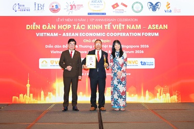 Hành trình 3 lần chinh phục “Top 5 Thương hiệu Mạnh ASEAN” của Aiwado