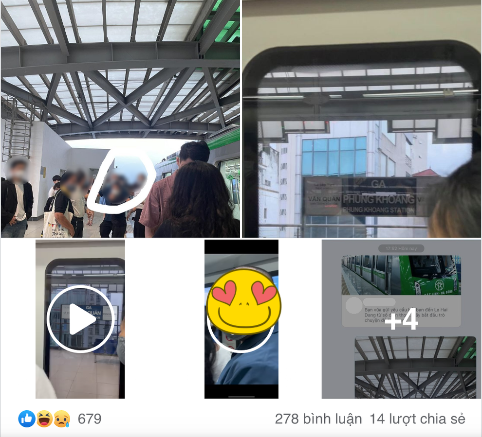 Ẩn họa từ trào lưu chụp ảnh sống ảo với tàu điện trên cao - 1 Ẩn họa từ trào lưu chụp ảnh sống ảo với tàu điện trên cao - 1