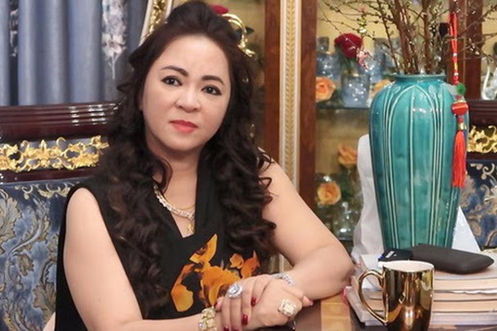 Công an rà soát các thông tin tố giác của bà Nguyễn Phương Hằng - 1 Công an rà soát các thông tin tố giác của bà Nguyễn Phương Hằng - 1