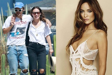 Mỹ nhân Olivia Wilde hẹn hò nghiêm túc với "bồ" kém 10 tuổi Harry Styles