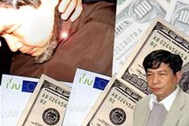 Phạm Tiến Dũng dùng 50.000 USD chạy tội cho “con bạc triệu đô”