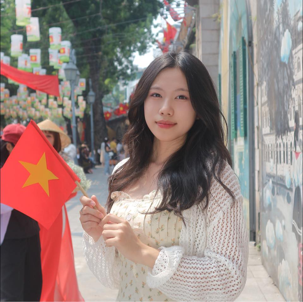Nữ sinh Ngoại thương và bí quyết để đạt 8.0 IELTS và 1.500 SAT - 1 Nữ sinh Ngoại thương và bí quyết để đạt 8.0 IELTS và 1.500 SAT - 1