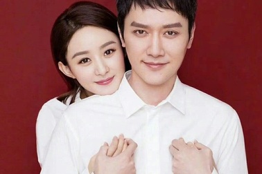 Triệu Lệ Dĩnh và Phùng Thiệu Phong ấn định ngày cưới