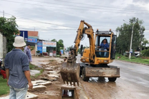 Dừng thu phí quốc lộ 19 qua Bình Định nếu chây ỳ khắc phục hư hỏng