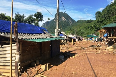 Thanh Hóa chi hơn 65 tỷ đồng di dời khẩn cấp 322 hộ dân