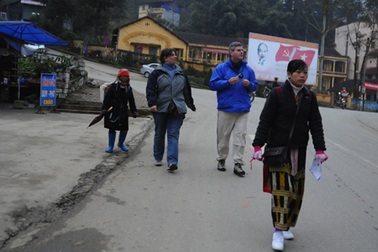 Vùng núi miền Bắc lạnh sâu