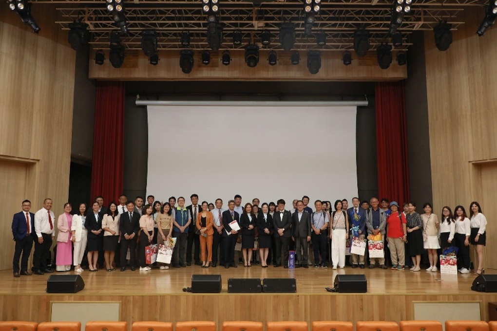 SIU mở rộng liên kết đào tạo với 13 trường đại học Đài Bắc Trung Hoa - 3 SIU mở rộng liên kết đào tạo với 13 trường đại học Đài Bắc Trung Hoa - 3