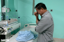 Công an vào cuộc vụ bé trai 4 tháng tuổi tử vong sau 3 ngày nhập viện