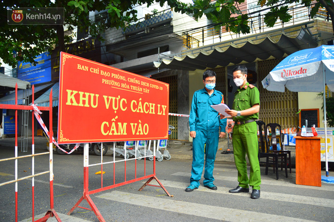 Lịch trình dày đặc của 6 ca Covid-19 mới ở Đà Nẵng: Làm tại khu công nghiệp, dự đám cưới, ăn đám giỗ, đi chợ, tập thể dục tại công viên - Ảnh 1. Lịch trình dày đặc của 6 ca Covid-19 mới ở Đà Nẵng: Làm tại khu công nghiệp, dự đám cưới, ăn đám giỗ, đi chợ, tập thể dục tại công viên - Ảnh 1.