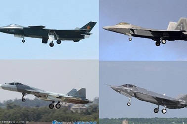 Các công ty quốc phòng châu Âu và Mỹ: Tẩy chay khách Trung Quốc