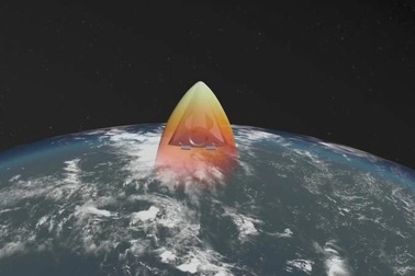 Bí mật về cuộc thử nghiệm tên lửa siêu vượt âm của Trung Quốc