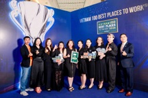 FWD Việt Nam tiếp tục đạt giải thưởng về nhân sự và môi trường làm việc