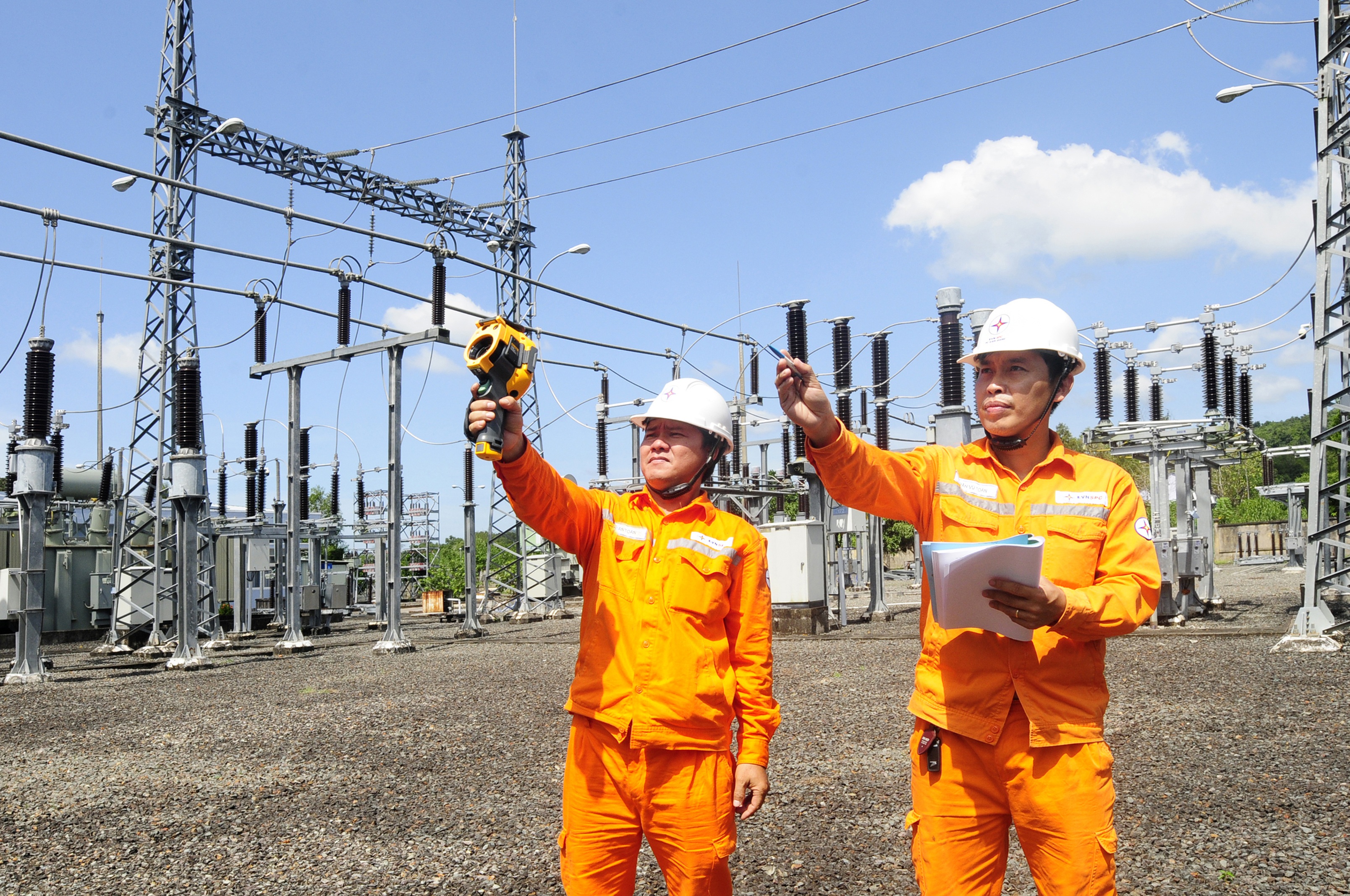 Công việc thường ngày